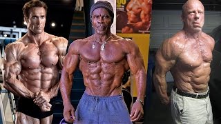 World's Oldest Bodybuilders