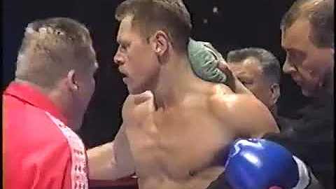 Rob Kaman vs Changpuek