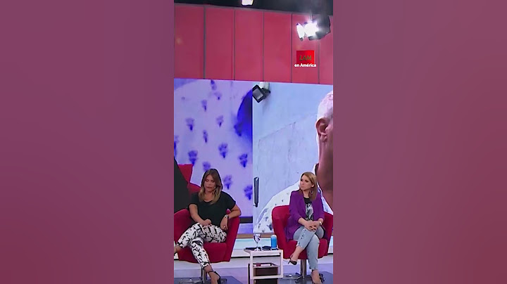 EXCLUSIVO: la palabra de #marley tras ser denunciado. #LAM #américatv