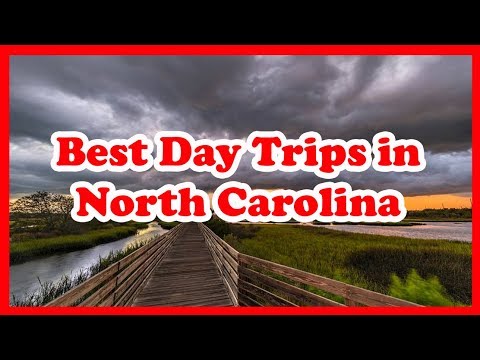 Vidéo: Les meilleures excursions d'une journée depuis Charlotte, Caroline du Nord