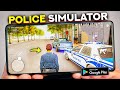 TOP 10 POLICE SIMULATOR Games for Android &amp; IOS 2023 | Police Games for Android