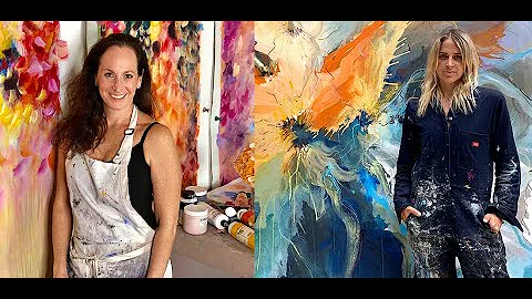 Sandra Fele Art's "Tap Into Your Creativity in my ...