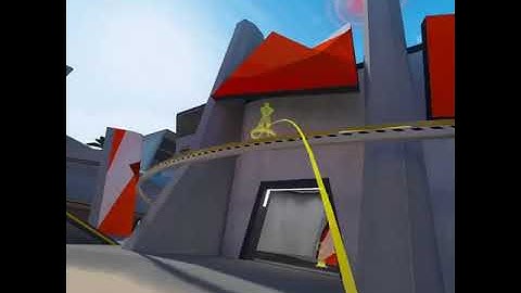 Hyper Dash Control Point Mode