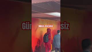 Maç sonu Günay #galatasaray #gs