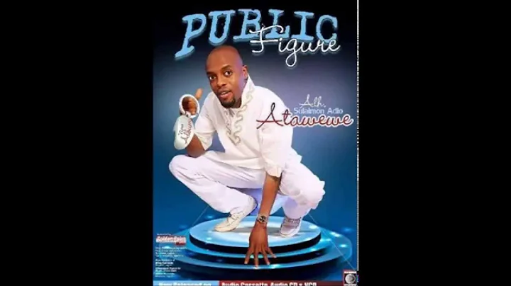 ATAWEWE-PUBLIC FIGURE - MO TUN TI DODE
