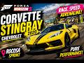 Forza Horizon 5 Gameplay 🔥 2020 Chevrolet Corvette Stingray Coupe | Rocosa Sprint FH5