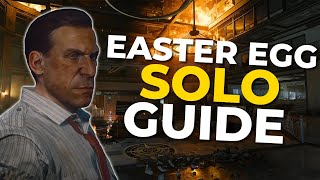 Reckoning Solo Easter Egg Guide | No Gobblegums