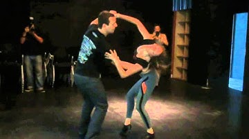 Zouk S.E.A Festival 2013 - Demo Alisson & Audrey workshop