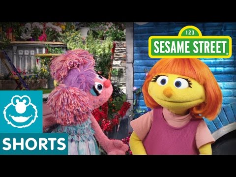 Sesame Street: Julia Invents a New Game | Boing Boing Tag