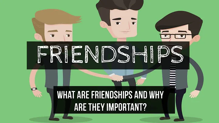 Friends - Friendships -  What is a quality friendship and why are friendships important? - DayDayNews