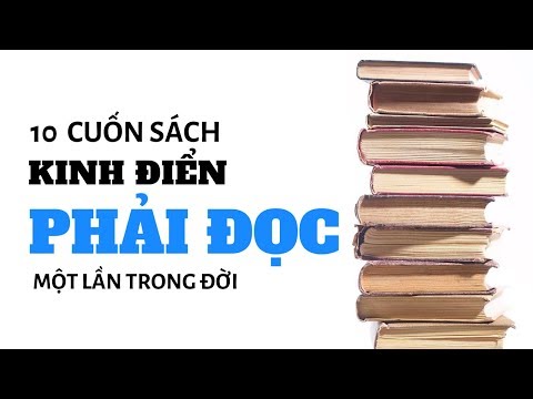 10 Cuốn Sách Hay Nhất Mọi Thời Đại | Đọc Sách Hay