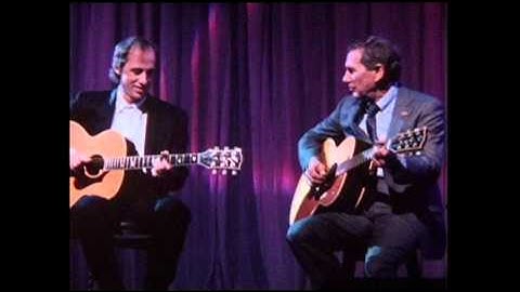 Chet Atkins & Mark Knopfler - There