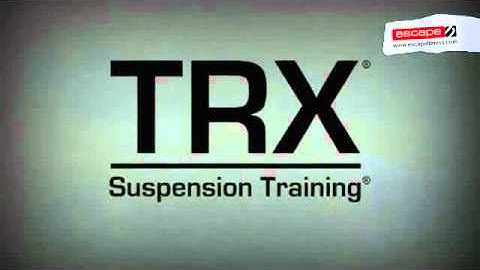 TRX Suspension Training   Take Your Performance to the Next Level 360p