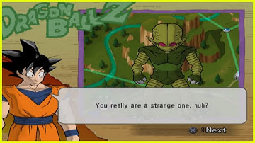 Dragon Ball Z: Budokai 2 - Full Game Walkthrough / Longplay (No Commentary, No Loses) 1080p60