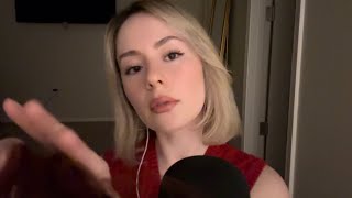 asmr playing with your hair until you fall asleep 💆🏼‍♀️😴