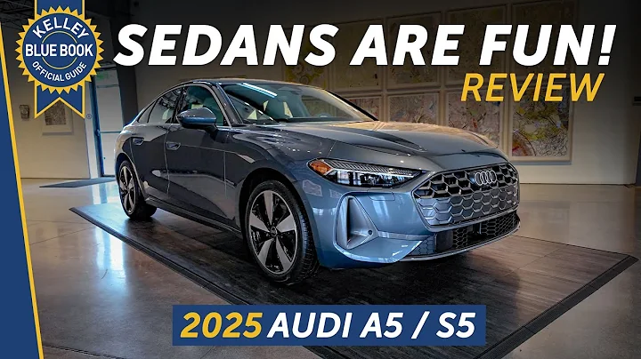 2025 Audi A5 | First Drive
