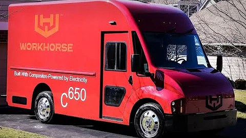 Workhorse Slammed After Missing Out on Postal Truck Contract