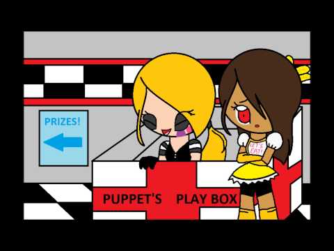[FNAF x OCs] Exploding Gum with Robotic Battering Ram [OLD]