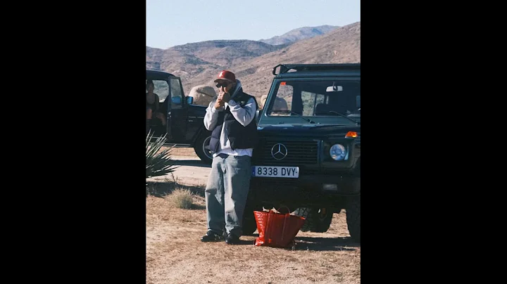 FREE Larry June Type Beat - Working With It