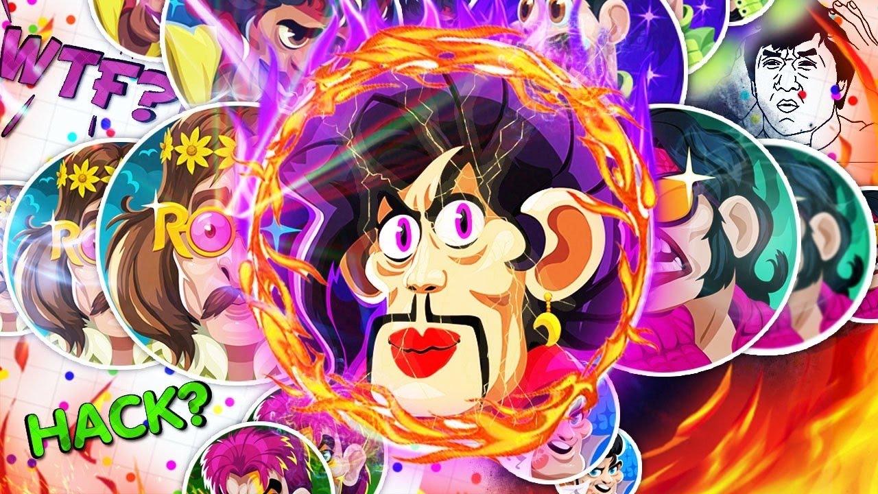 AMAZING INSTANT POPSPLIT   WILDEST DOUBLE DOUBLE SPLIT IN Agar io  Community Clips  !! GGS