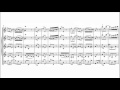 Vincent Lo - Violin Concerto no. 1 in A minor (draft)