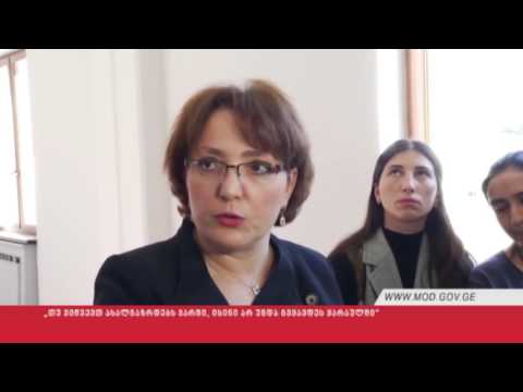 სამხედრო სავალდებულო სამსახური შესაძლოა გაუქმდეს