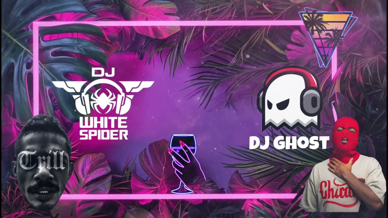 Mini Mix - Dj White Spider & Dj Ghost - هوبيه 2 - 2024