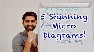 5 Stunning Micro Diagrams for Paper 1 Awesomeness!!! 🔥