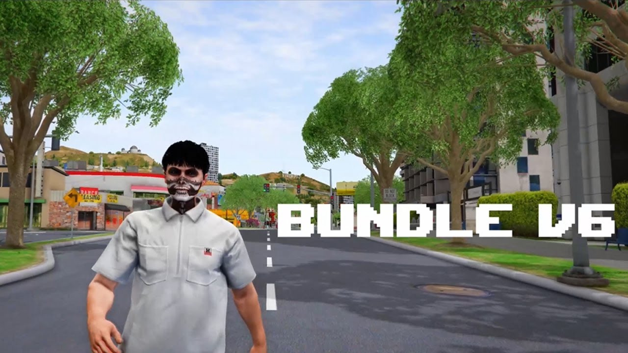 GPACK BUNDLE V6
