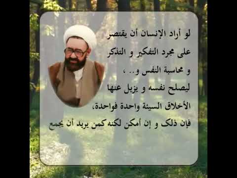 ما هي أهمية الحاجة إلى الإنسان الكامل الشهيد الشيخ مرتضى مطهري