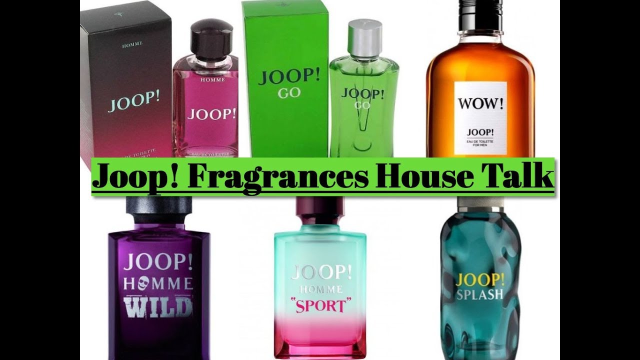 Joop! Fragrance House Talk