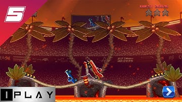 Drive Ahead - Gameplay Walkthrough Part #5 (Android, IOS)