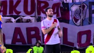 River plate idol fernando cavenaghi plays his last match for the club
as starting captain in copa libertadores 2015 final. --- - f...