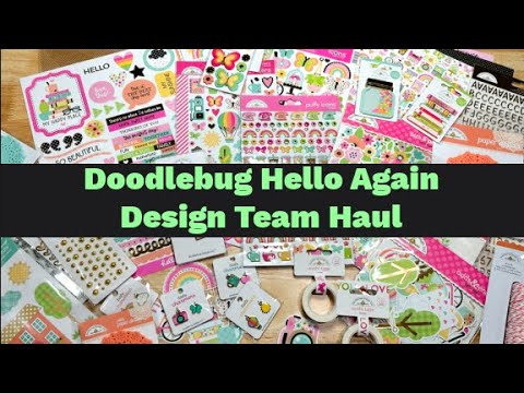 Doodlebug Design Inc Blog: HELLO AGAIN STAY COOL LAYOUT