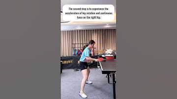 Small Grip Tip That Can Increase Your Forehand Power by 5 Times #tabletennis #pingpongtips