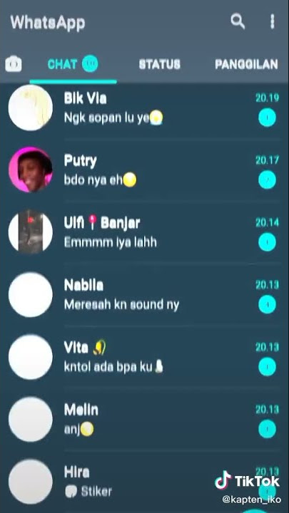 saya entot kamu