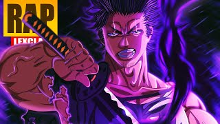 Rap do Yami Sukehiro (Black Clover) | LEGADO DO REI MAGO | LexClash