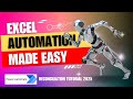 Excel Automation Made Easy: Power Automate Reconciliation Tutorial 2025