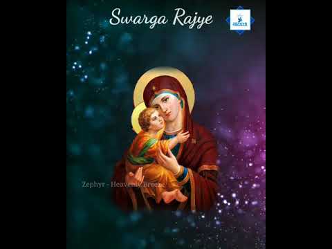     Swarga Rajye Simhasanameri  Roji Ponnachan  Rasa Song  Marian Song 