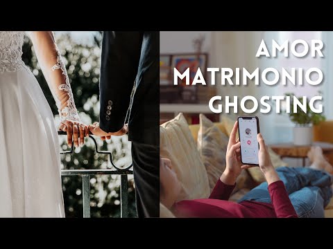 68. Amor, matrimonio y ghosting. ¿Como han cambiado las relaciones? c/ Victoria Reyes