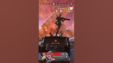 APEX LEGENDS - Pikku 1v3 -  #gaming #apexclips #apex #convergent #Esports