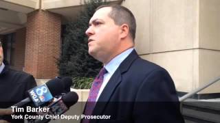 York County Murder For Hire Suspect Sentenced To 12 To 24 Years
