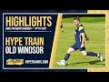 Hype train fc vs old windsor fc  202324 ebfl premier division goal highlights