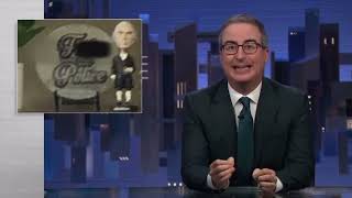 Get Marty appears on Last Week Tonight with John Oliver
