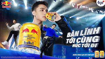 RED BULL x SƠN TÙNG M-TP - BẢN LĨNH TỚI CÙNG, HÚC TỚI ĐI!
