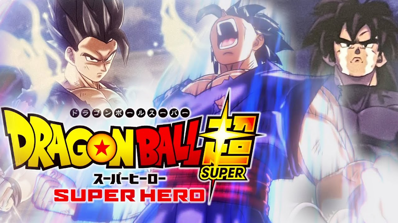 FILM DRAGON BALL SUPER: SUPER HERO ÉNORMES INTERVIEWS D'AKIRA TORIYAMA