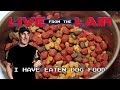 Yes, I Have Eaten Dog Food | Live From The Lair