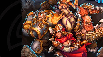 Torchlight II OST - Zeryphesh Twilight