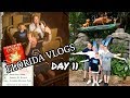 FLORIDA VLOGS 2019 ~ ANIMAL KINGDOM & THE CHEESECAKE FACTORY ~ DAY 11 🇺🇸