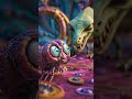 Alien best friends